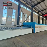 Stroj za laminiranje sončnega modula BIPV