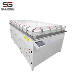 Električni grelni polavtomatski PV modul laminator