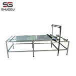 EVA rezalna miza proizvodne linije solarnih panelov